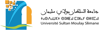 Logo Université Sultan Moulay Slimane